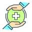 Icon_healthcare medical protection 1